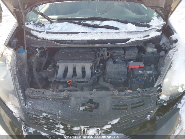 Aukcja sprzedaży 2013 Honda Fit Sport 5dr, vin: LUCGE8H7XD3008848, numer aukcji: 12517769