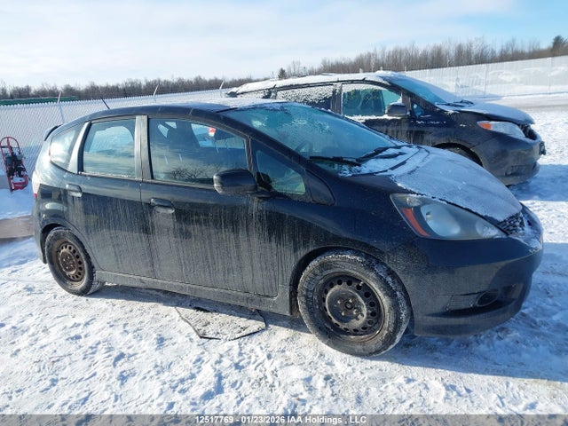 Aukcja sprzedaży 2013 Honda Fit Sport 5dr, vin: LUCGE8H7XD3008848, numer aukcji: 12517769