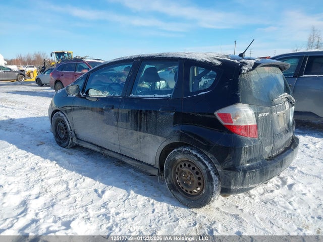 Aukcja sprzedaży 2013 Honda Fit Sport 5dr, vin: LUCGE8H7XD3008848, numer aukcji: 12517769