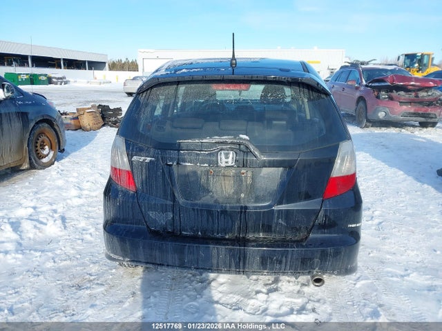 Aukcja sprzedaży 2013 Honda Fit Sport 5dr, vin: LUCGE8H7XD3008848, numer aukcji: 12517769