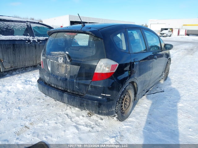 Aukcja sprzedaży 2013 Honda Fit Sport 5dr, vin: LUCGE8H7XD3008848, numer aukcji: 12517769
