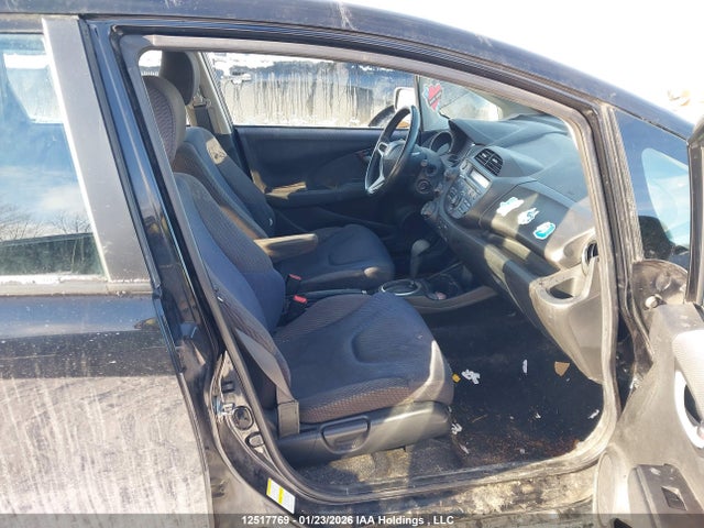 Aukcja sprzedaży 2013 Honda Fit Sport 5dr, vin: LUCGE8H7XD3008848, numer aukcji: 12517769