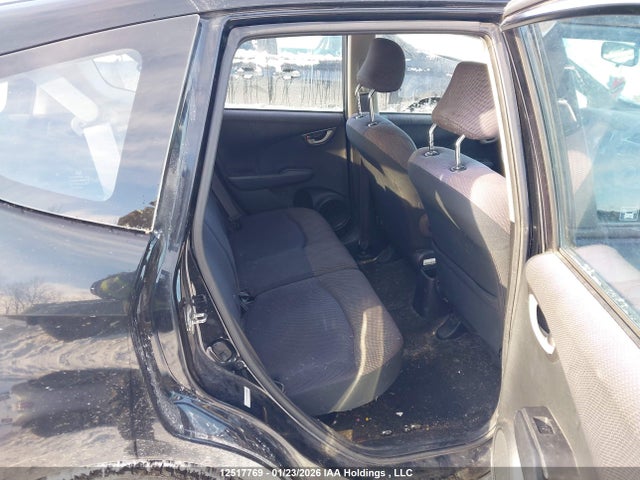 Aukcja sprzedaży 2013 Honda Fit Sport 5dr, vin: LUCGE8H7XD3008848, numer aukcji: 12517769