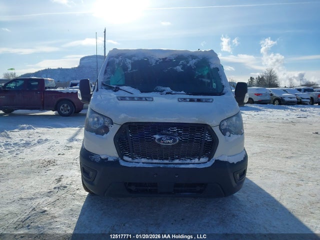 1FTYE2Y8XMKA18347 Ford Transit T-150