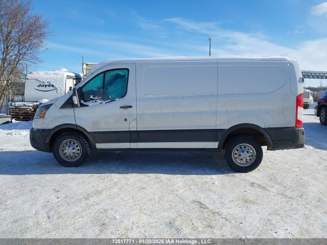 1FTYE2Y8XMKA18347 Ford Transit T-150