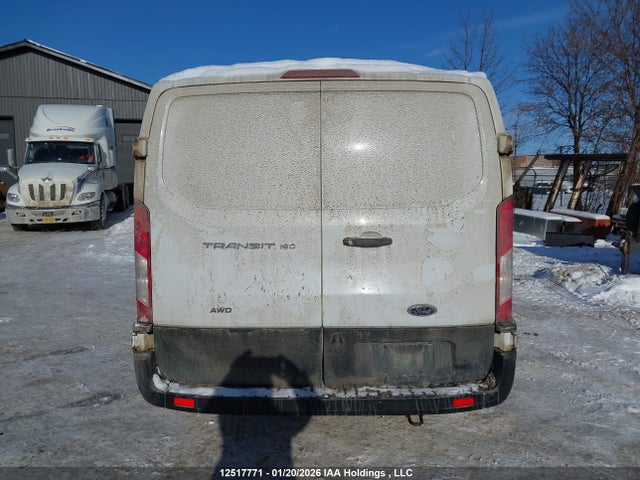 1FTYE2Y8XMKA18347 Ford Transit T-150