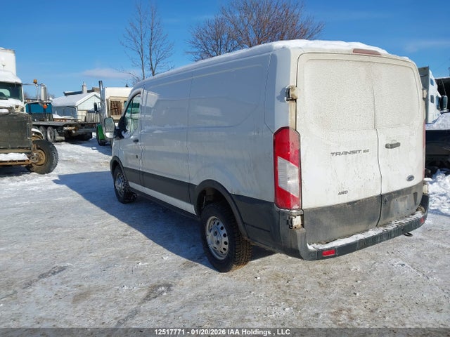 1FTYE2Y8XMKA18347 Ford Transit T-150