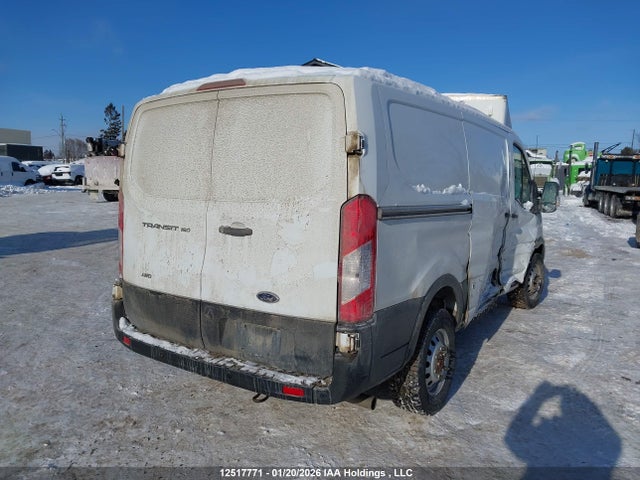 1FTYE2Y8XMKA18347 Ford Transit T-150