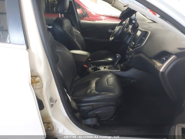 1C4PJMDS5FW733391 Jeep Cherokee Limited