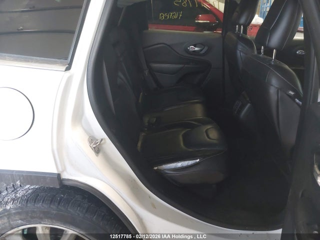 1C4PJMDS5FW733391 Jeep Cherokee Limited