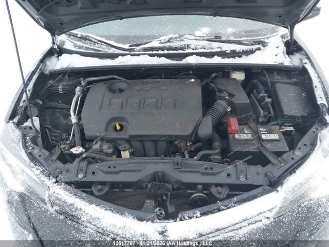 12517787 :رقم المزاد ، 2T1BURHEXHC941913 vin ، 2017 Toyota Corolla L/le/xle/se/xse مزاد بيع