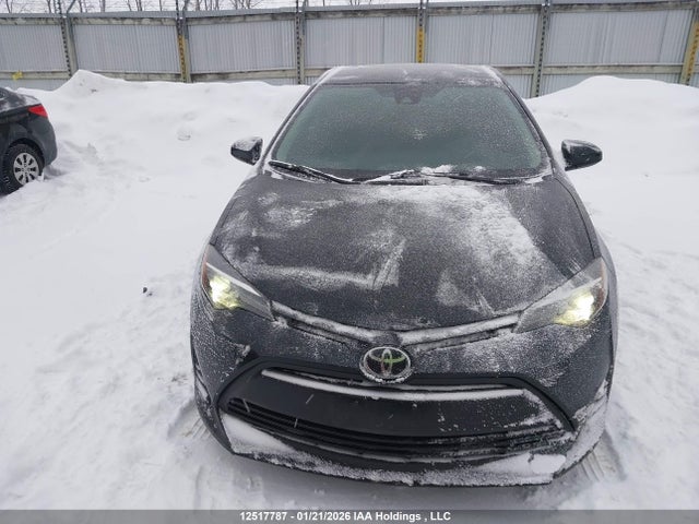 12517787 :رقم المزاد ، 2T1BURHEXHC941913 vin ، 2017 Toyota Corolla L/le/xle/se/xse مزاد بيع