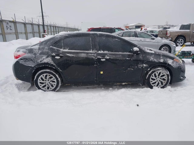 12517787 :رقم المزاد ، 2T1BURHEXHC941913 vin ، 2017 Toyota Corolla L/le/xle/se/xse مزاد بيع
