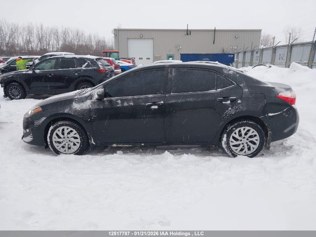 12517787 :رقم المزاد ، 2T1BURHEXHC941913 vin ، 2017 Toyota Corolla L/le/xle/se/xse مزاد بيع