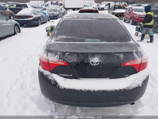 12517787 :رقم المزاد ، 2T1BURHEXHC941913 vin ، 2017 Toyota Corolla L/le/xle/se/xse مزاد بيع