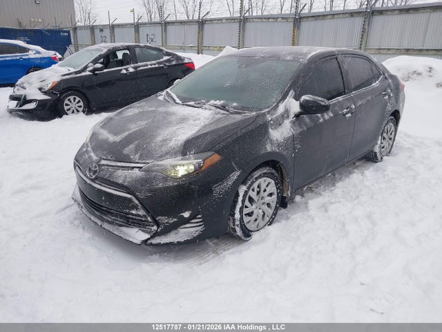 12517787 :رقم المزاد ، 2T1BURHEXHC941913 vin ، 2017 Toyota Corolla L/le/xle/se/xse مزاد بيع