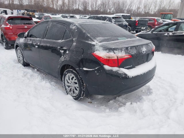 12517787 :رقم المزاد ، 2T1BURHEXHC941913 vin ، 2017 Toyota Corolla L/le/xle/se/xse مزاد بيع