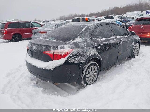 12517787 :رقم المزاد ، 2T1BURHEXHC941913 vin ، 2017 Toyota Corolla L/le/xle/se/xse مزاد بيع