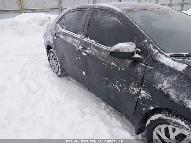 12517787 :رقم المزاد ، 2T1BURHEXHC941913 vin ، 2017 Toyota Corolla L/le/xle/se/xse مزاد بيع