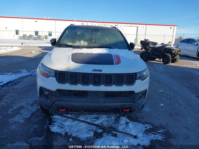 3C4NJDDN8PT550026 Jeep Compass Trailhawk