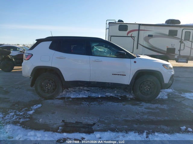 3C4NJDDN8PT550026 Jeep Compass Trailhawk