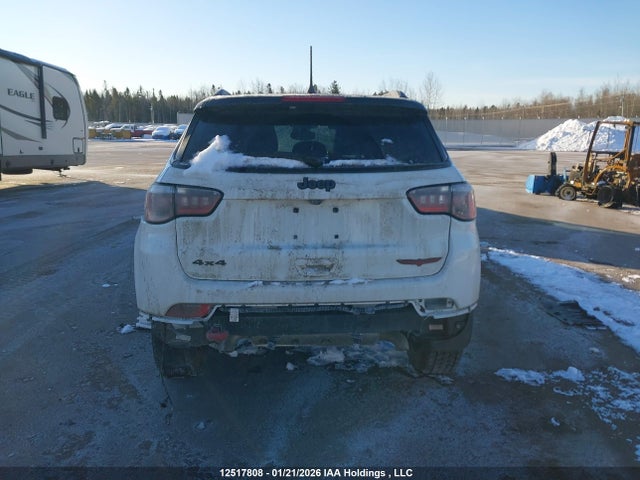 3C4NJDDN8PT550026 Jeep Compass Trailhawk
