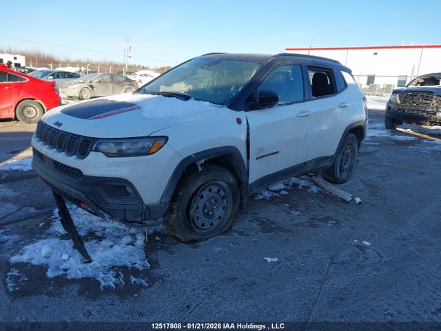 3C4NJDDN8PT550026 Jeep Compass Trailhawk