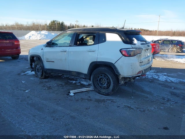 3C4NJDDN8PT550026 Jeep Compass Trailhawk