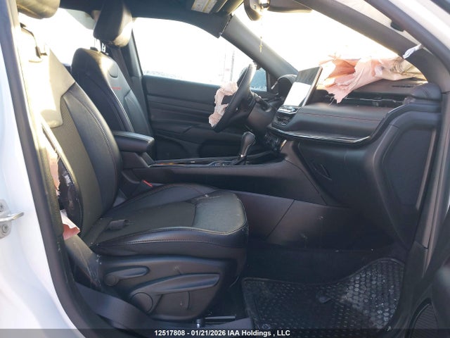 3C4NJDDN8PT550026 Jeep Compass Trailhawk