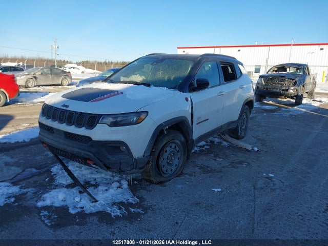 3C4NJDDN8PT550026 Jeep Compass Trailhawk