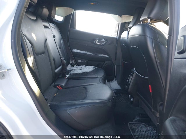 3C4NJDDN8PT550026 Jeep Compass Trailhawk