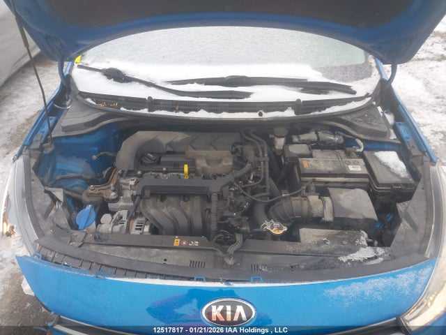 3KPA25AD3ME373723 KIA RIO S