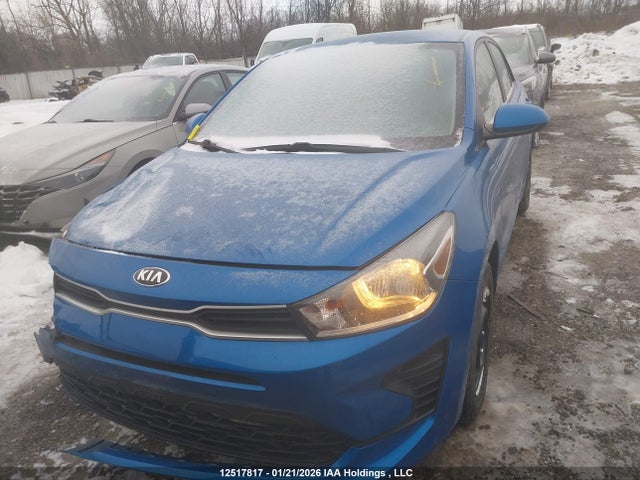 3KPA25AD3ME373723 KIA RIO S