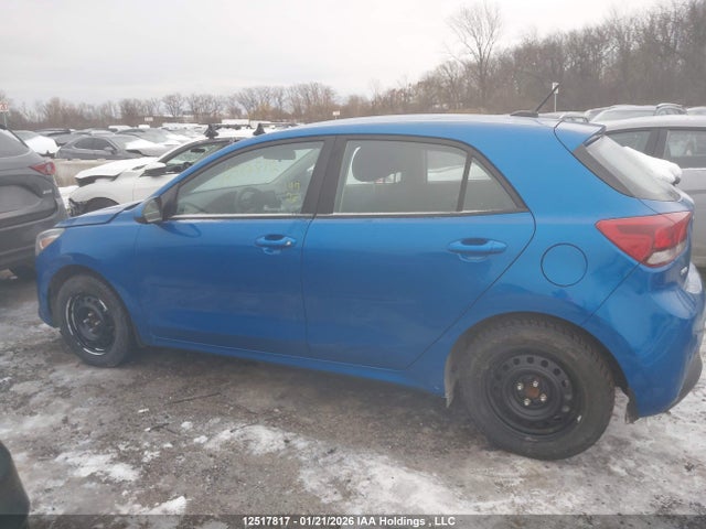 3KPA25AD3ME373723 KIA RIO S