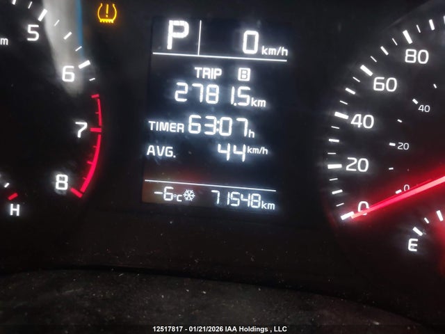 3KPA25AD3ME373723 KIA RIO S