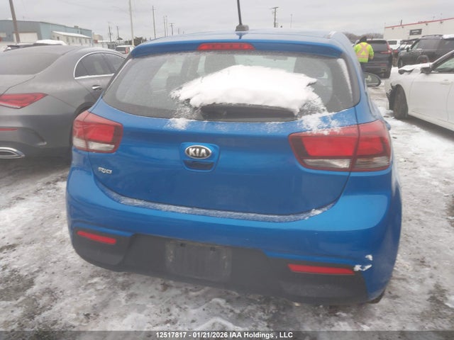 3KPA25AD3ME373723 KIA RIO S