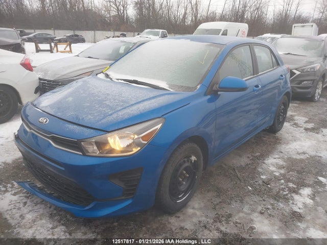 3KPA25AD3ME373723 KIA RIO S