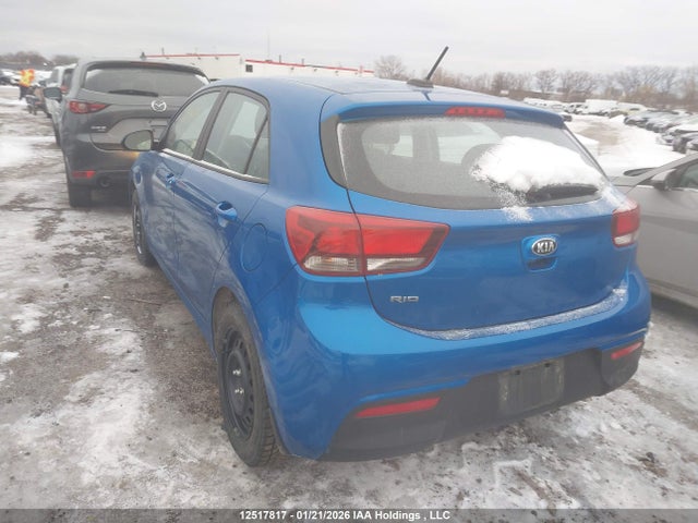 3KPA25AD3ME373723 KIA RIO S