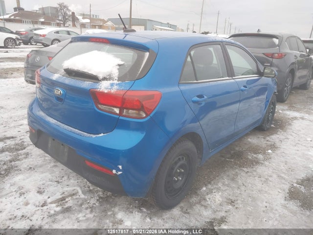 3KPA25AD3ME373723 KIA RIO S
