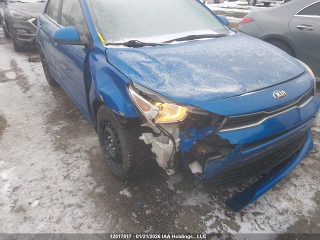 3KPA25AD3ME373723 KIA RIO S
