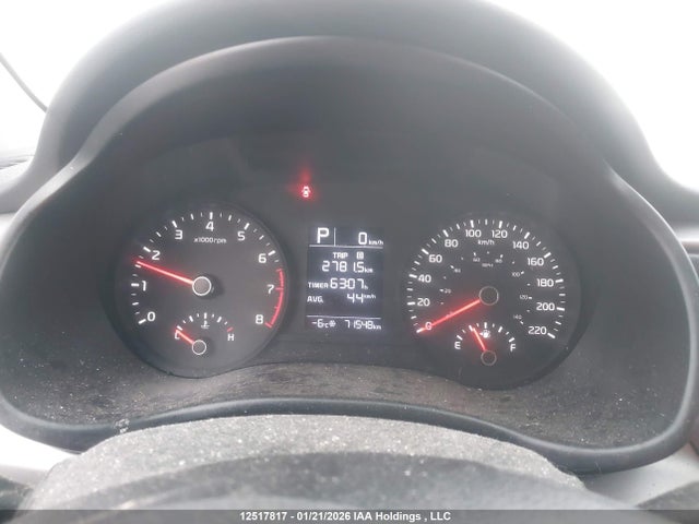 3KPA25AD3ME373723 KIA RIO S