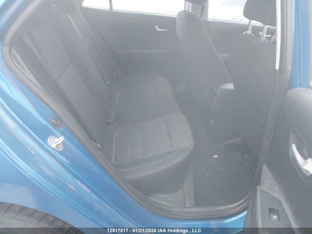 3KPA25AD3ME373723 KIA RIO S