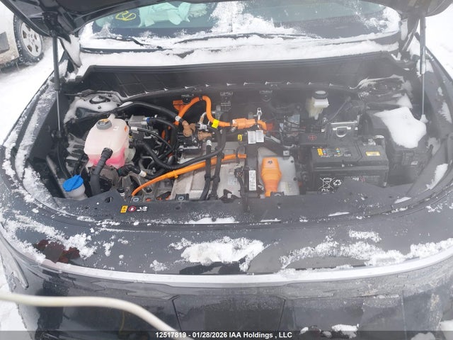KNDCR3L17S5137659 KIA Niro Ev Wind/wind+