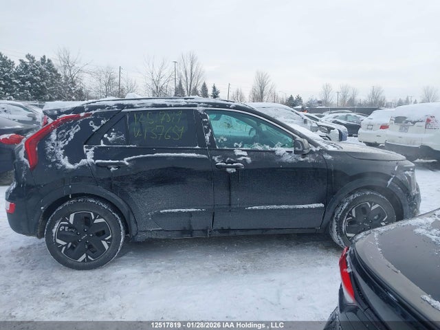 KNDCR3L17S5137659 KIA Niro Ev Wind/wind+