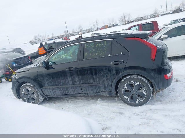 KNDCR3L17S5137659 KIA Niro Ev Wind/wind+