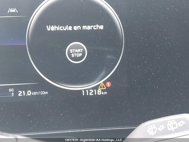 KNDCR3L17S5137659 KIA Niro Ev Wind/wind+