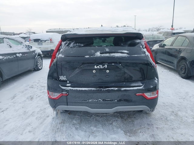 KNDCR3L17S5137659 KIA Niro Ev Wind/wind+