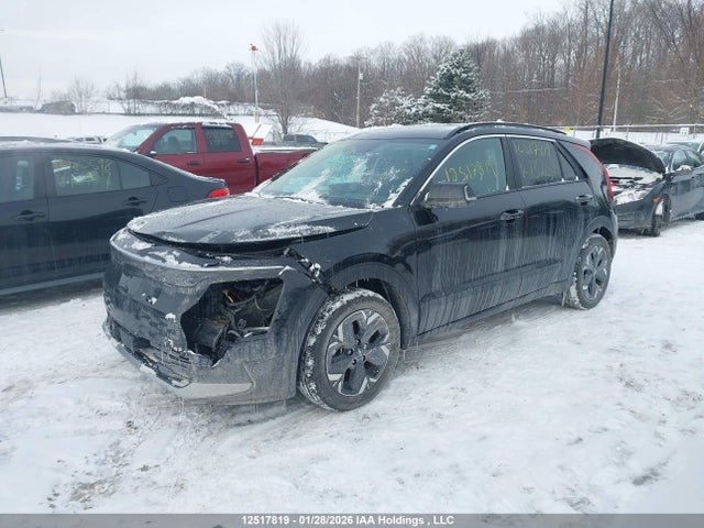 KNDCR3L17S5137659 KIA Niro Ev Wind/wind+