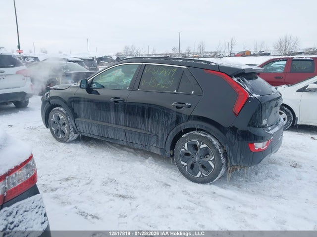 KNDCR3L17S5137659 KIA Niro Ev Wind/wind+
