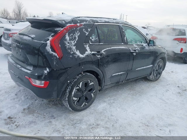 KNDCR3L17S5137659 KIA Niro Ev Wind/wind+